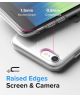 Ringke Air iPhone SE (2020/2022)/8/7 Hoesje Flexibel TPU Transparant