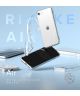 Ringke Air iPhone SE (2020/2022)/8/7 Hoesje Flexibel TPU Zwart