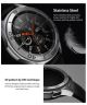 Ringke Bezel Styling Galaxy Watch 46MM Randbeschermer RVS Silver