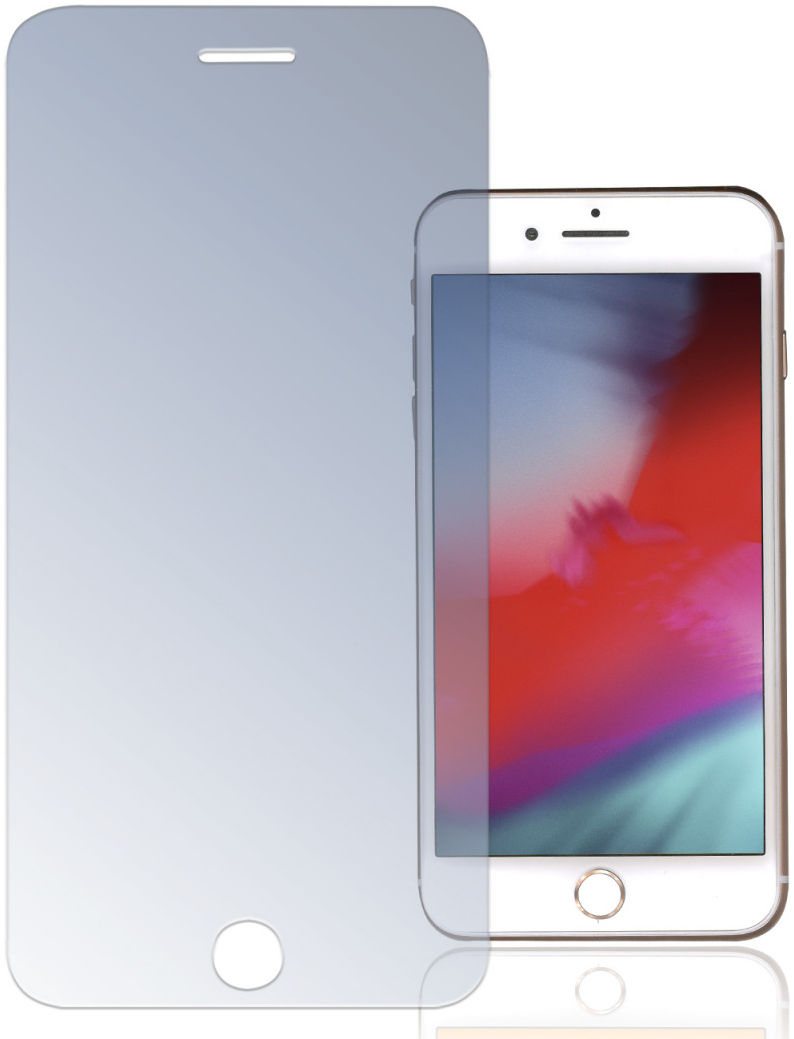 4smarts Second Glass 2.5D Apple iPhone SE 2020 / 2022 Tempered Glass afbeelding 2