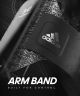 Adidas Smartphone Sport Armband voor het Hardlopen 5.5 Inch Zwart