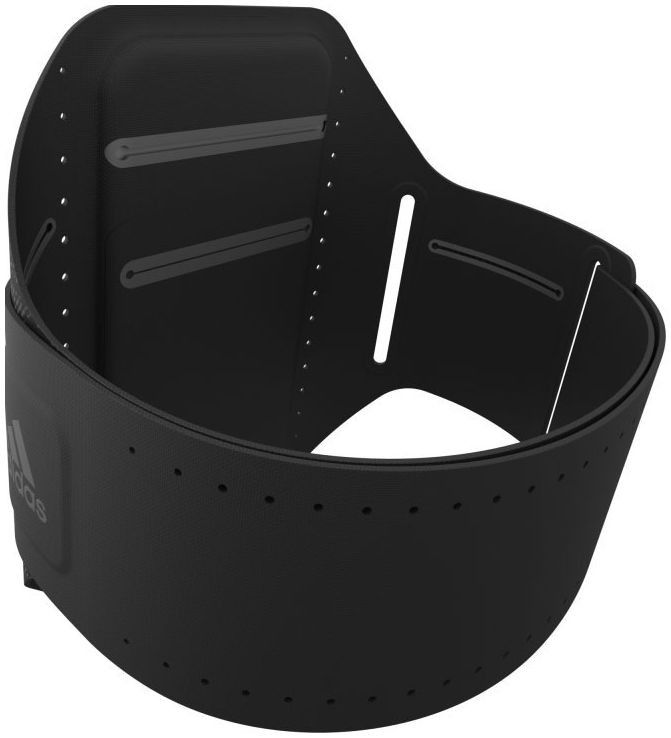 Adidas Smartphone Sport Armband voor het Hardlopen 4.7 Inch Zwart afbeelding 9