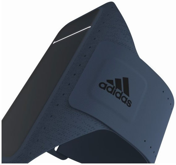 Adidas Smartphone Sport Armband voor het Hardlopen 4.7 Inch Blauw afbeelding 5