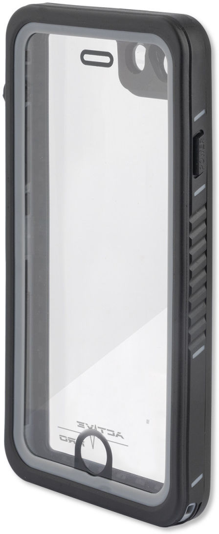 4smarts Rugged Active Pro STARK iPhone SE (2022 / 2020) Hoesje Zwart afbeelding 2