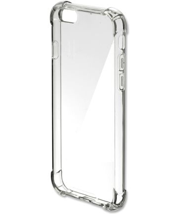 4smarts Ibiza Apple iPhone SE (2020) Hoesje Back Cover Transparant Hoesjes