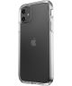 Speck Presidio Perfect-Clear Apple iPhone 11 Hoesje Transparant TPU