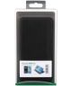 4smarts URBAN Lite Series Apple iPhone SE (2020) Hoesje Wallet Zwart