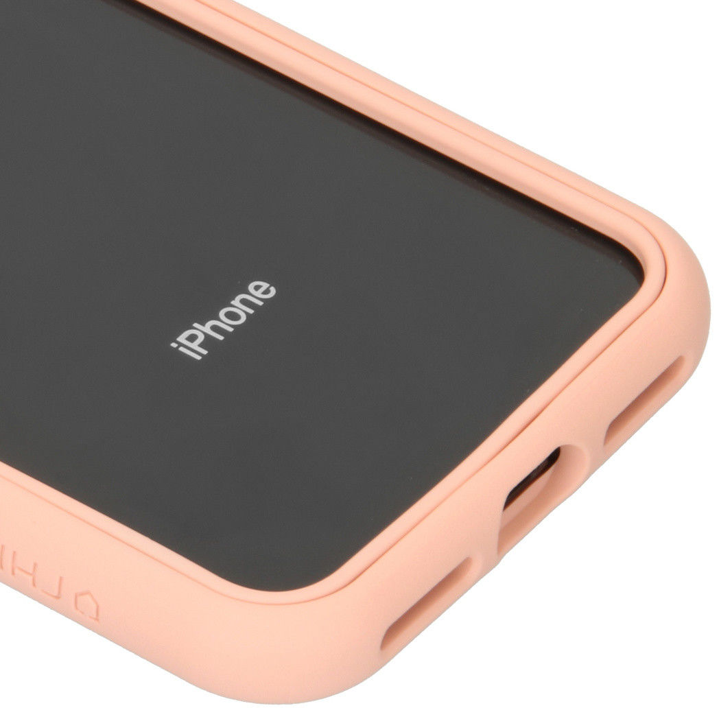 RhinoShield CrashGuard NX Apple iPhone SE (2020) Bumper Hoesje Roze afbeelding 5