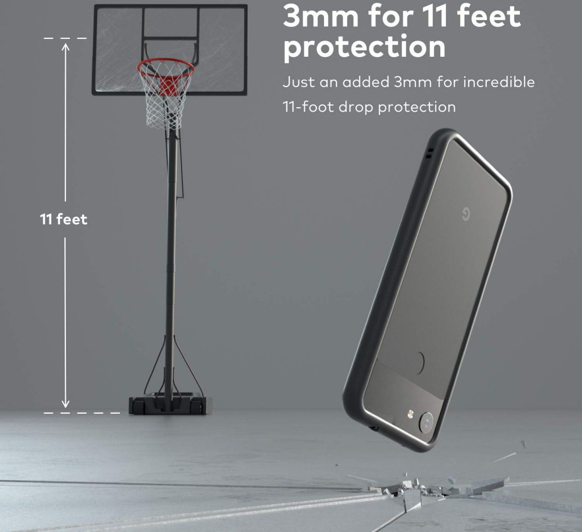 RhinoShield CrashGuard NX iPhone SE (2020/2022) Bumper Hoesje Groen afbeelding 6