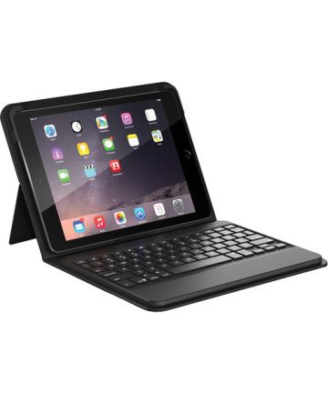 ZAGG Folio iPad Air / Air 2 / Pro 9.7 Toetsenbord Hoes Zwart Hoesjes