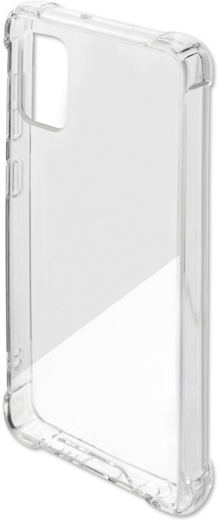 4smarts Ibiza Back Cover Samsung Galaxy A41 Transparant afbeelding 1