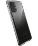 Speck Presidio PC Samsung Galaxy S20 Plus Hoesje Transparant Goud TPU
