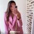 HappyCase Samsung Galaxy S20 Plus Hoesje Siliconen Back Cover Roze afbeelding 4