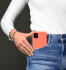 HappyCase Samsung Galaxy S20 Plus Hoesje Siliconen Back Cover Oranje afbeelding 7