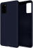 HappyCase Samsung Galaxy S20 Plus Hoesje Siliconen Back Cover Blauw afbeelding 2