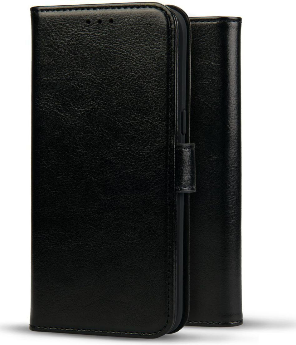 Rosso Element Huawei P40 Pro Hoesje Book Cover Zwart afbeelding 5