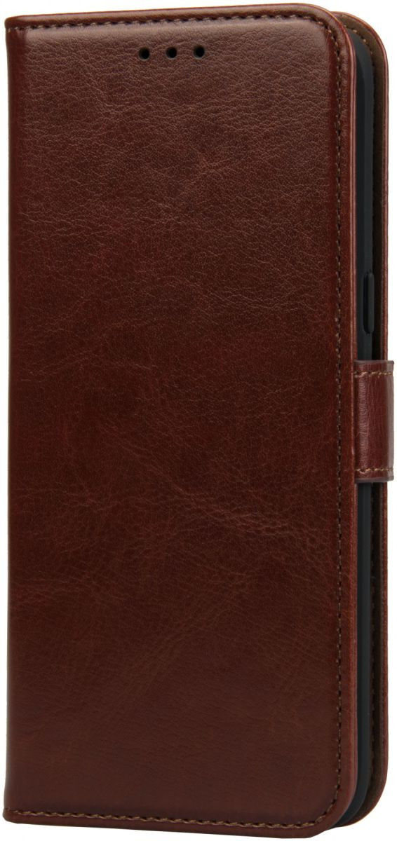 Rosso Element Huawei P40 Pro Hoesje Book Cover Bruin afbeelding 12