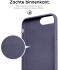 HappyCase iPhone SE 2020/2022 Hoesje Siliconen Back Cover Grijs afbeelding 7