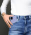 HappyCase iPhone SE 2020/2022 Hoesje Siliconen Back Cover Grijs afbeelding 6