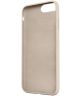HappyCase iPhone SE 2020/2022 Hoesje Siliconen Back Cover Beige