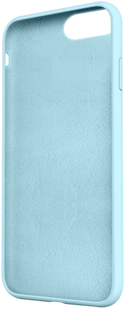 HappyCase iPhone SE 2020/2022 Hoesje Siliconen Back Cover Blauw afbeelding 9