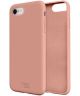 HappyCase iPhone SE 2020 Hoesje Siliconen Back Cover Pink