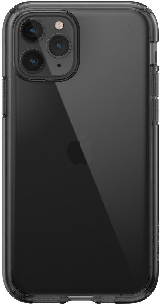 Speck Presidio Perfect Clear Apple iPhone 11 Pro Hoesje Zwart TPU afbeelding 1