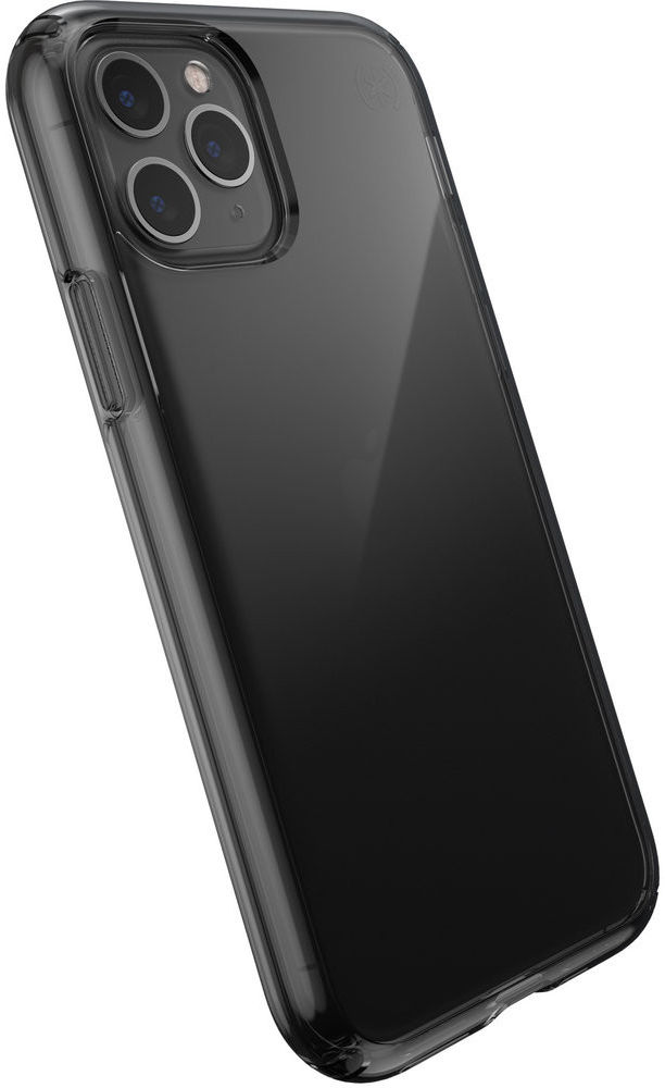 Speck Presidio Perfect Clear Apple iPhone 11 Pro Hoesje Zwart TPU afbeelding 3