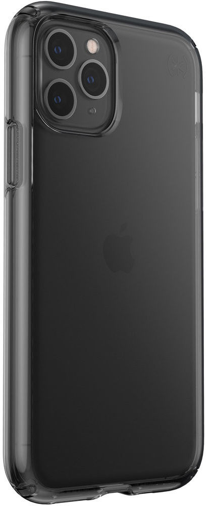 Speck Presidio Perfect Clear Apple iPhone 11 Pro Hoesje Zwart TPU afbeelding 5