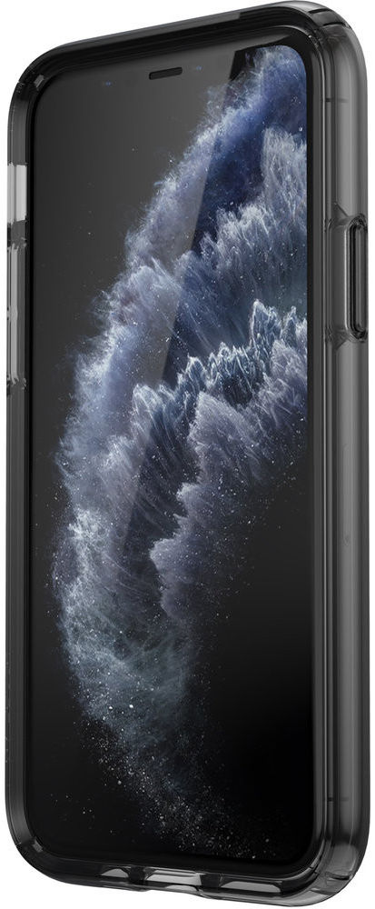 Speck Presidio Perfect Clear Apple iPhone 11 Pro Hoesje Zwart TPU afbeelding 7