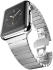 Apple Watch 1-10/SE/Ultra 49/46/45/44/42MM Bandje Schakelband RVS Zilver afbeelding 4