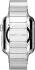 Apple Watch 1-10/SE/Ultra 49/46/45/44/42MM Bandje Schakelband RVS Zilver afbeelding 7
