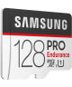 Samsung PRO Endurance 128GB Micro-SD Geheugenkaart 10 UHS-I U1