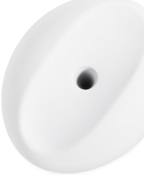 Siliconen Apple Pencil Houder Wit afbeelding 2