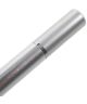 Universele Stylus Pen 3 Koppen voor Smartphone - Tablet – iPad Zilver