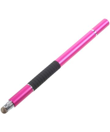 Universele Stylus Pen 3 Koppen voor Smartphone - Tablet – iPad Rose Stylus Pennen