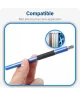 Universele Stylus Pen Voor Telefoon Tablet en iPad Met 3 Tips Blue