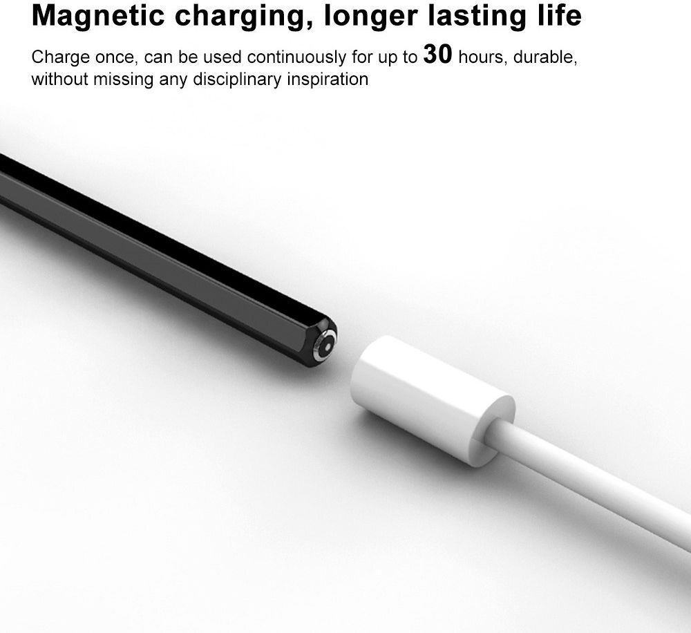 Actieve Stylus Pen voor Windows tablets Zwart afbeelding 11