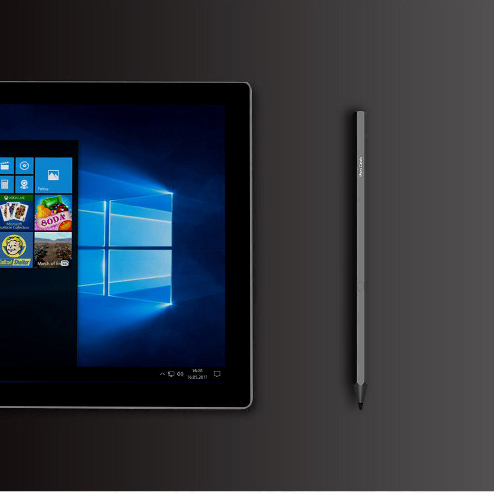 Actieve Stylus Pen voor Windows tablets Zwart afbeelding 9