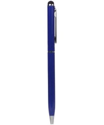 Passieve Universele Stylus Pen Blauw
