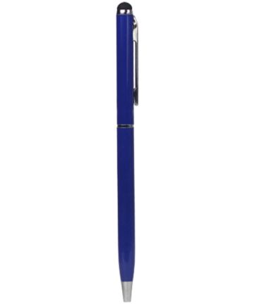 Capacitieve Universele Stylus Touch Pen Blauw Stylus Pennen