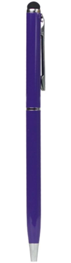 Capacitieve Universele Stylus Touch Pen Paars afbeelding 1