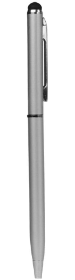 Capacitieve Universele Stylus Touch Pen Silver afbeelding 1