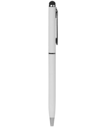 Capacitieve Universele Stylus Touch Pen Wit Stylus Pennen