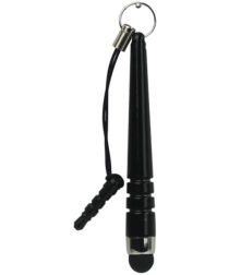 Passieve Mini Stylus 3.5mm Plug Zwart