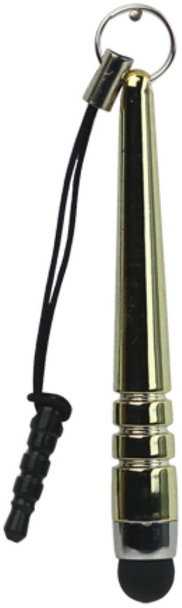Passieve Mini Stylus 3.5mm Plug Goud afbeelding 1