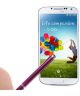 Universele Capacitive Stylus Met Balpen Paars