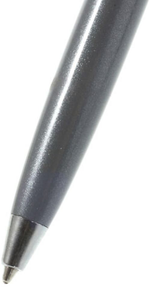 Universele Capacitive Stylus Met Balpen Grijs afbeelding 5