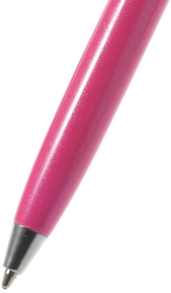 Universele Capacitive Stylus Met Balpen Licht Roze afbeelding 5