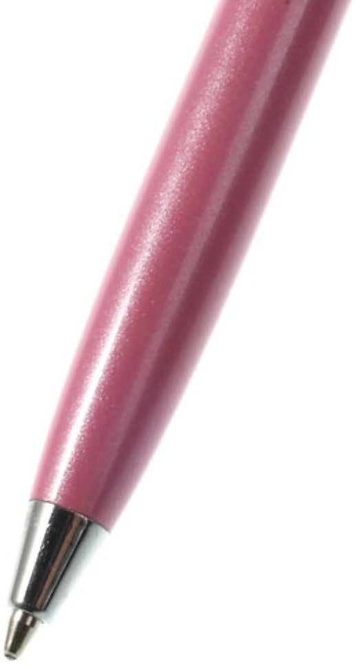Universele Capacitive Stylus Met Balpen Donker Roze afbeelding 5